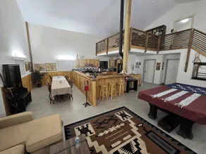 Big Beautiful Cabin amongst Towering Pines - Image 2