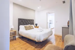 Luxury 2-BR Apartment in The Nook with Lift Access and Prime Central Location - Image 4