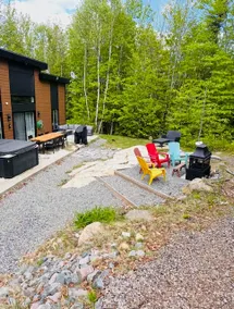 Chalet Le NORDIK - Spa et Grand Confort - Image 5
