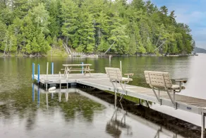 Waterfront 'little Red Camp' on Moose River - Image 2