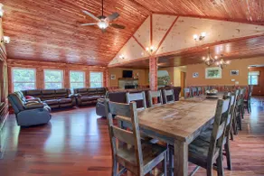 Southern Belle Lodge - Indoor Pool, Hocking Hills - Image 3