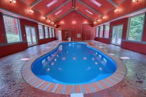 Southern Belle Lodge - Indoor Pool, Hocking Hills - Image 2