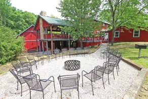 Southern Belle Lodge - Indoor Pool, Hocking Hills - Image 4