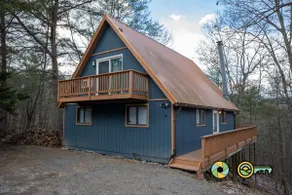 Coppertop Chalet - cozy and convenient! - Image 3