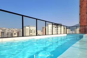 Ap 216 •Central, Pool, Gym, A/C, Top View - Image 2