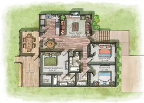 Fenced Yard | Screened-In Porch | 3 King Beds | Pe - Image 4