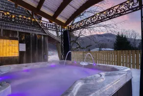 Scenic Rt 4: Hot tub, minutes to everything! - Image 4