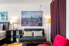Chic Premium Studio Apartment (F) - Beinhaltet wöchentliche Reinigung mit Wäschewechsel - Image 3