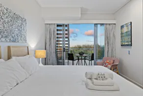 Rooftop Spa Penthouse - Bali Resort Kingscliff - Image 3