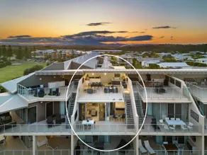 Rooftop Spa Penthouse - Bali Resort Kingscliff - Image 2