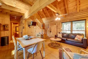 Cabin w/ Catch & Release Pond in Hueytown! - Image 3