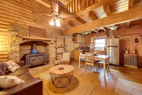 Cabin w/ Catch & Release Pond in Hueytown! - Image 5