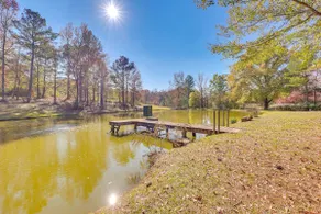 Cabin w/ Catch & Release Pond in Hueytown! - Image 2