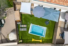 Private pool & jacuzzi · Riviera getaway - Image 5