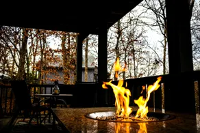 Partee Bungalow-3BD/3BA/Firepit/Seasonal-10PP - Image 3