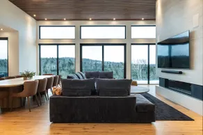 Chalet Mont-Steele | Hot Tub + Pool + Game Room - Image 2