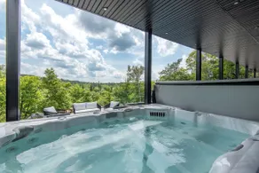 Chalet Mont-Steele | Hot Tub + Pool + Game Room - Image 3