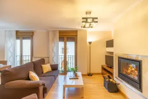 Cozy apartment surrounded by nature - Image 2