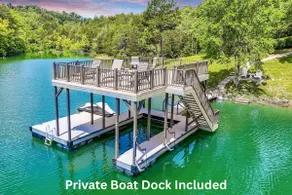 Knasgowa | Direct Lakefront With Private Boat Dock - Image 2