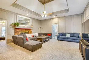 Large Yard, Fire Pit & Games: Grandview Haven! - Image 4