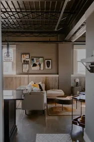 Modern Industrial Loft for Two - Image 4