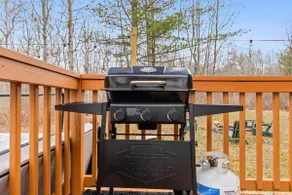 A-Frame w/ Hot tub & Fire Pit & Pet Friendly - Image 5