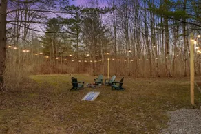 A-Frame w/ Hot tub & Fire Pit & Pet Friendly - Image 4