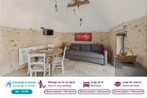 Old renovated farmhouse for 6 in 2 apartments - Image 3