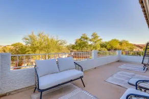 Hike & Golf! Cave Creek Retreat w/ Backyard Oasis - Image 2