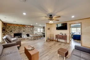 Near Blue Mountain Lake & ATV Trails: Cabin Escape - Image 2