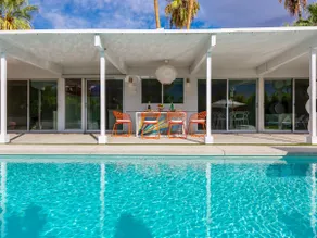 As seen on HGTV / Desert Flippers - The Pink Door - Image 3