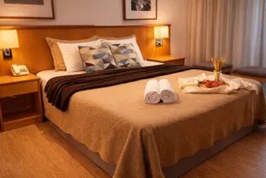Lohaip – Fully Equipped Kitchen, Balcony, and King-Size Bed - Image 3