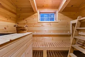 Myrtle Villa 7BR Near Mount Snow with Indoor Heated Endless Style Pool Outdoor Hot Tub - Image 5