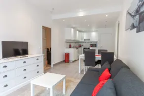 Beautiful furnished apartment 60m2 city center - Image 2