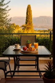 Aelia Guesthouse - Private Garden Retreat - Image 2