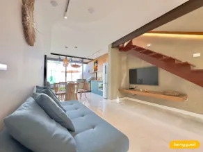 Modern and complete apartment in Porto das Dunas - Image 4
