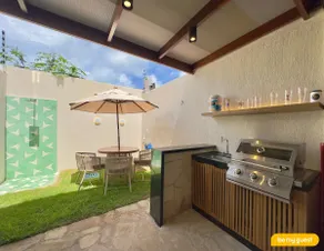 Modern and complete apartment in Porto das Dunas - Image 3