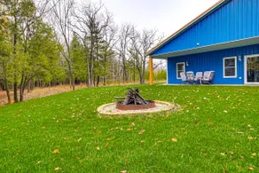 2 Mi to Lake Michigan: Fire Pit, Grill, Patio! - Image 2