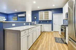2 Mi to Lake Michigan: Fire Pit, Grill, Patio! - Image 3