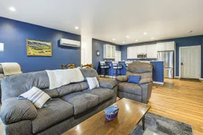 2 Mi to Lake Michigan: Fire Pit, Grill, Patio! - Image 4