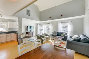 Furnished Deck! Waterfront Ocean Pines Home - Image 4