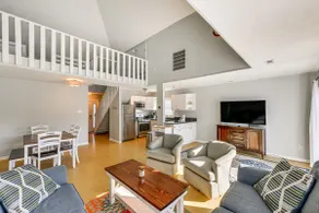 Furnished Deck! Waterfront Ocean Pines Home - Image 3