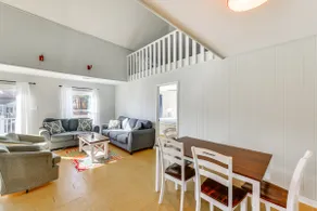 Furnished Deck! Waterfront Ocean Pines Home - Image 5