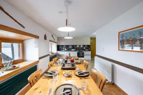 Chasa Moffa: Spacious 5.5-room flat in Vnà - Image 2