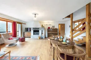 Chasa Moffa: Spacious 5.5-room flat in Vnà - Image 3