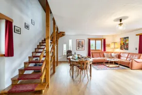Chasa Moffa: Spacious 5.5-room flat in Vnà - Image 5