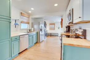 Patio & Lake Views: Family-friendly Canton Retreat - Image 2