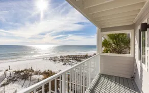 Seaside Serenity 6-Gulf Front Condo-Sleeps 6 - Image 2