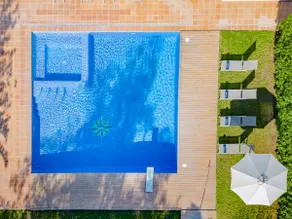 Villa Near Ibiza Town Sleeps 8 - Image 2