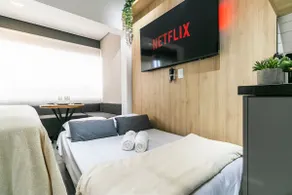 Luxurious Studio - 5-minute walk to Vila Matilde Metro Station - Image 4